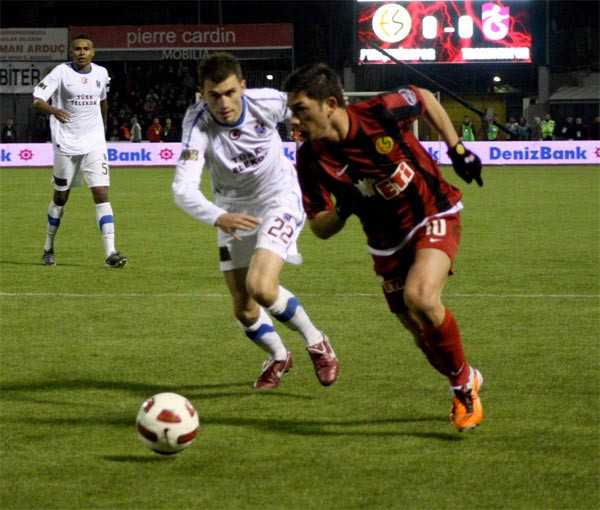 Fenerbahçe'ye niye oynamadınız? - Resim: 1