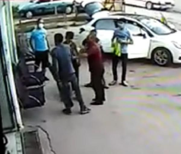 Ankara'da dehşete düşüren olay! Evi terk eden eşini sokakta tüfekle kovaladı - Resim: 3