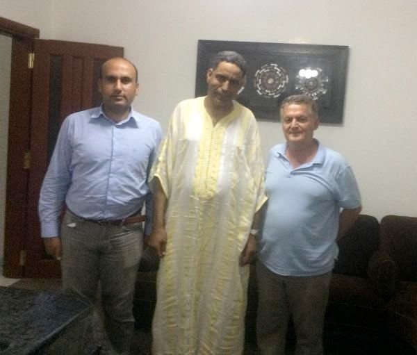 Kumpas davaları kurbanı Albay Üçok'un yeni işi şaşırttı - Resim: 4