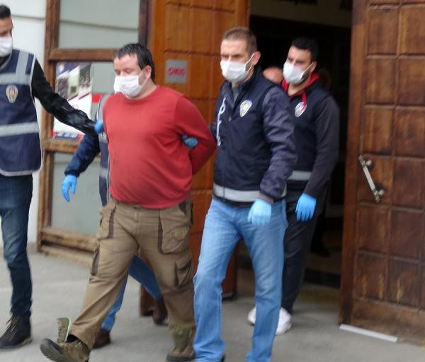 Katili Gamze Pala'yı öldürmeden önce parktan gözetlemiş - Resim: 1