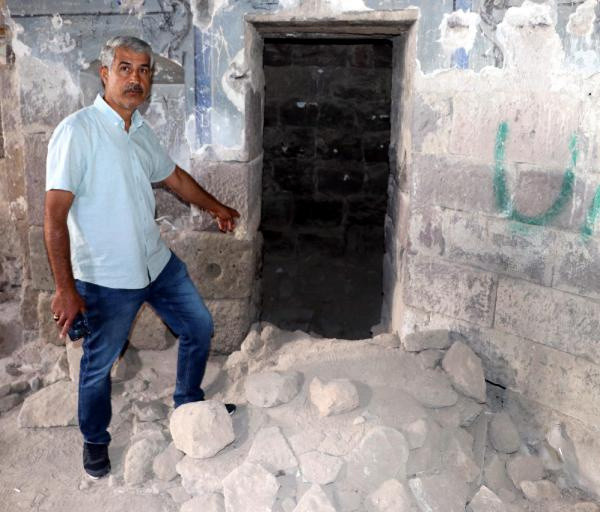 Kayseri'de pes dedirten görüntü! 'İçimizi acıtıyor' deyip gösterdi! - Resim: 1