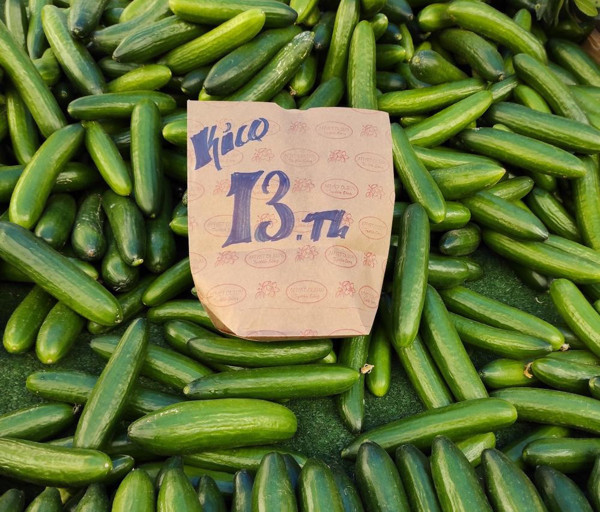 Cep yakan sebze fiyatları geriledi! 40 TL'den 15 TL'ye düştü: KDV’nin indirilmesi etkili oldu - Resim: 1