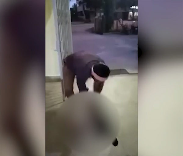 Karısının başını kesip poşet içinde karakola getirdi! - Resim: 4