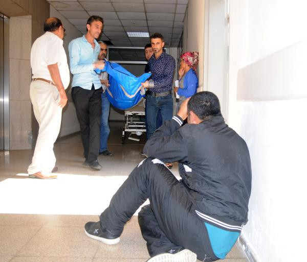 Faciada yürek yakan deteylar! 'Kurtaramadım' - Resim: 2