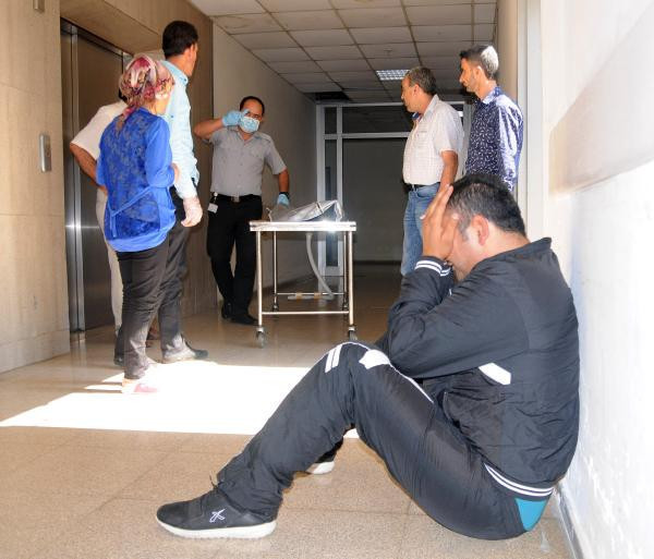 Faciada yürek yakan deteylar! 'Kurtaramadım' - Resim: 3