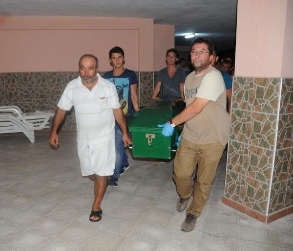 Nişanlısının evinden cesedi çıkan kız - Resim: 2