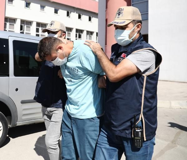 Adana'da 2 haftada 5 kez orman yaktı! Kundakçı suçüstü yakalandı - Resim: 2