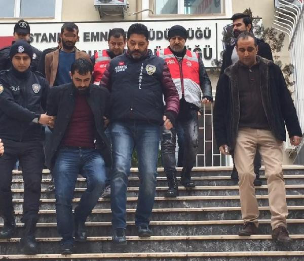 Erbakan'ın kardeşini de dolandıran telefon çetesi yakalandı paraya bakın - Resim: 1