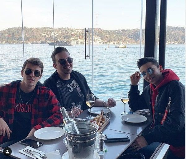 Caner Çalışır Kerimcan Durmaz'la küs mü öldü? Özgür Aras her şeyi anlattı - Resim: 2