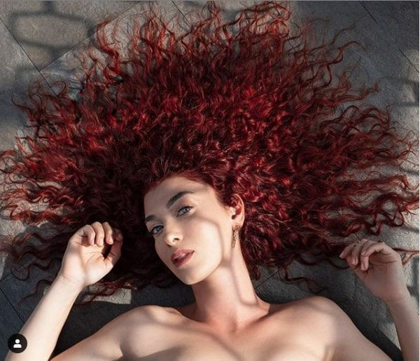 Show TV Kuzey Yıldızı İlk Aşk oyuncusu Aslıhan Güner cesur pozlarıyla mest etti - Resim: 2