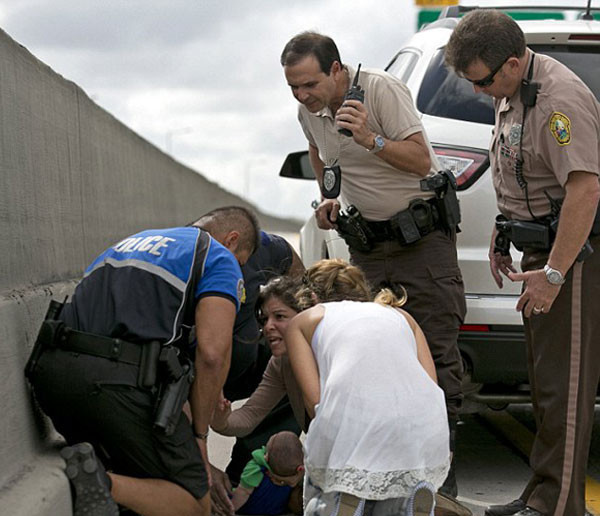 Ünlü fotoğrafçıya ödül getiren trajik fotoğraflar! - Resim: 1