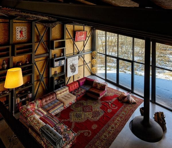 Erzincan'daki eve bakın! Uluslararası mimari ödülü aldı - Resim: 4