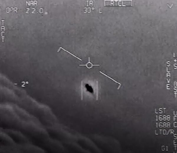 Uçak 12 bin metrede durdu! Eski CIA direktörü: Artık inanmaya başladım - Resim: 0