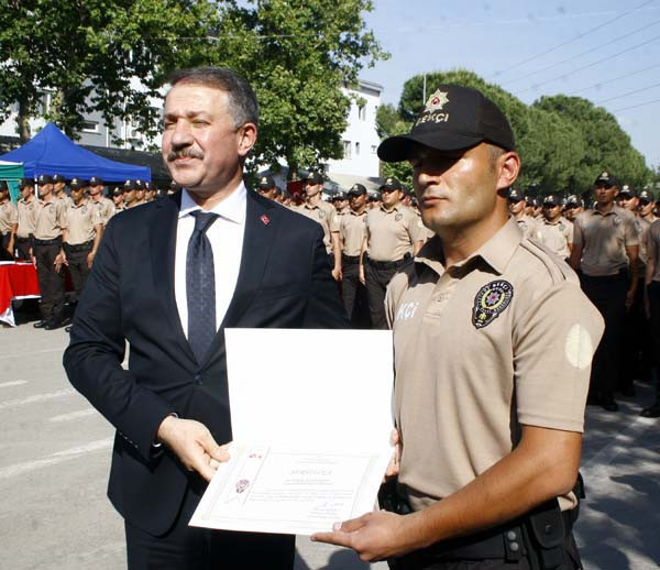 Başarılı bekçiler polis olacak - Resim: 3