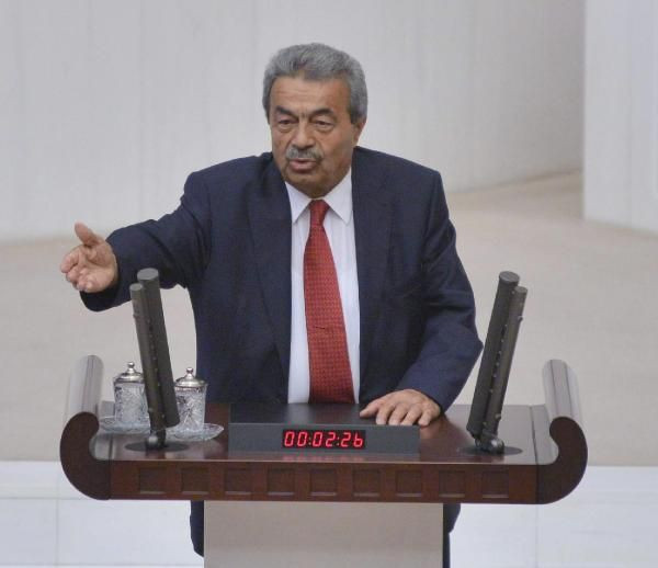 Genel Kurul'da iktidar muhalefet tartışması - Resim: 2