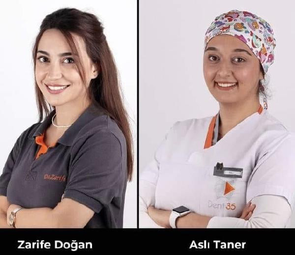 İzmir'den bir acı haber daha! Diş hekimleri Aslı ve Zarife'nin cansız bedenlerine ulaşıldı - Resim: 0
