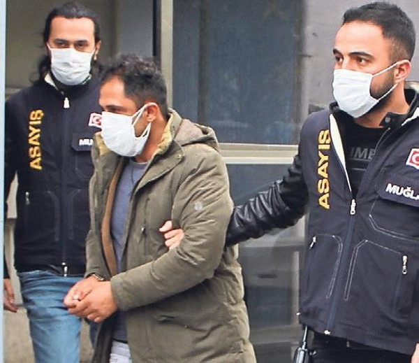 Muğla'da kocası işe gidince kabusu yaşattılar! Ağzını bantlayıp, kelepçeleyip... - Resim: 0