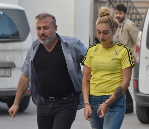 Genç kız yakalanınca her şeyi itiraf etti  - Resim: 4