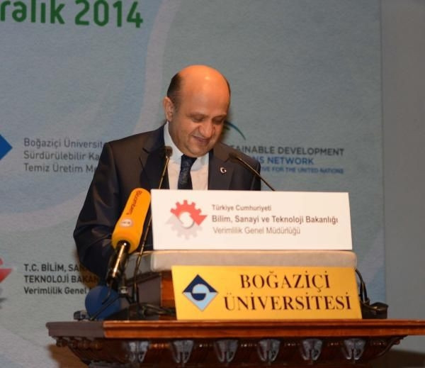 Bakan Işık'a Boğaziçi'nde protesto - Resim: 2