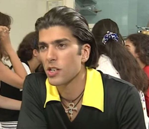 Bir dönem genç kızların sevgilisiydi! Çılgın Bediş'in Oktay'ı son haliyle görenleri şok etti - Resim: 2