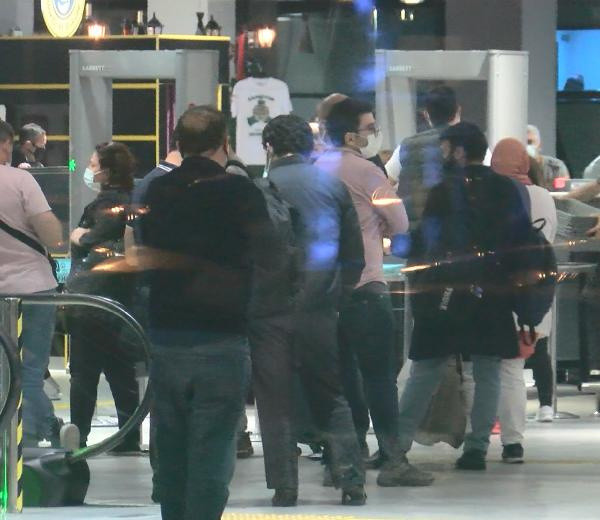 Uçağa bomba ihbarı yapılmıştı! Kız arkadaşının uçuşunu engellemek için yapmış - Resim: 0