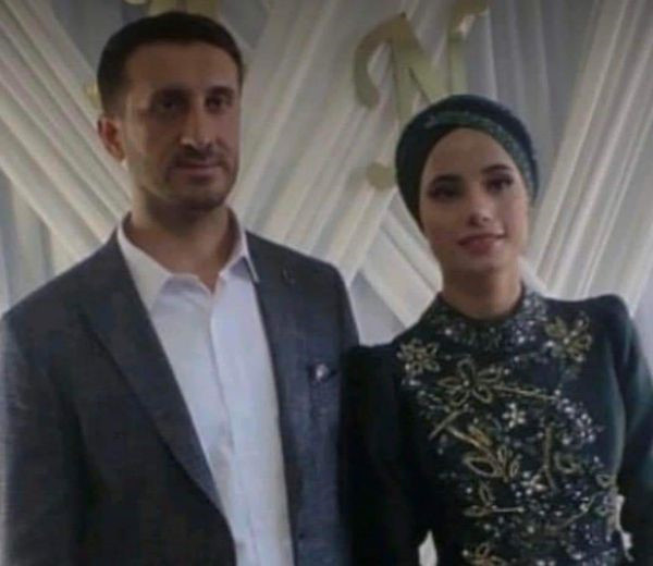 1 ay önce evlenmişlerdi! Aileler farklı, kaderleri bir: Deprem - Resim: 0