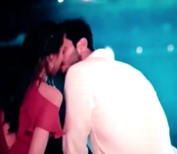 Elçin Sangu'nun sevgilisinden bomba 'öpüşme' çıkışı... - Resim: 4