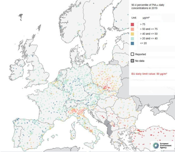 Korkutan harita yayınlandı! Türkiye kritik eşiğin çok üzerinde: Sondan üçüncüyüz - Resim: 0