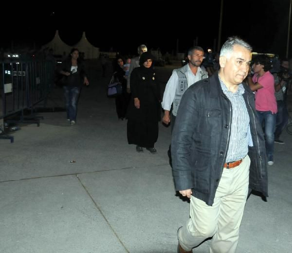 Erdoğan Uludereli ailelerle görüştü  - Resim: 4