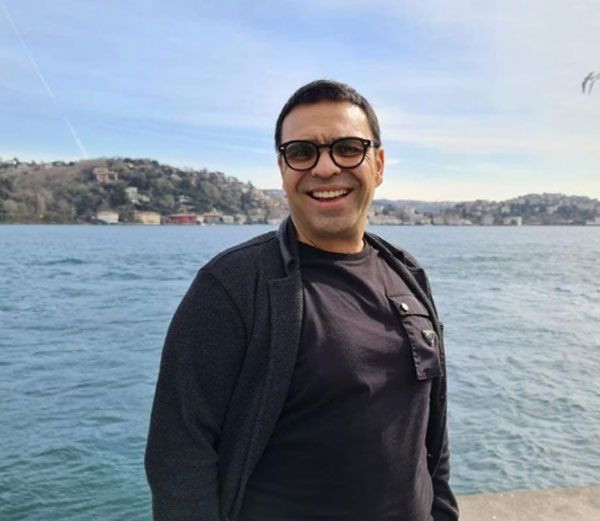 Ünlü sunucu Okan Karacan'ın başı dertte! Özel görüntüler ve taciz iddiaları ile şantaj şoku - Resim: 1