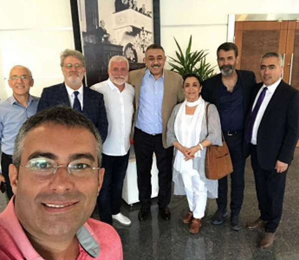 CHP'li Sera Kadıgil'i Kemal Kılıçdaroğlu'na şikayet etti mi? Burhan Şeşen İnternethaber'e konuştu - Resim: 2