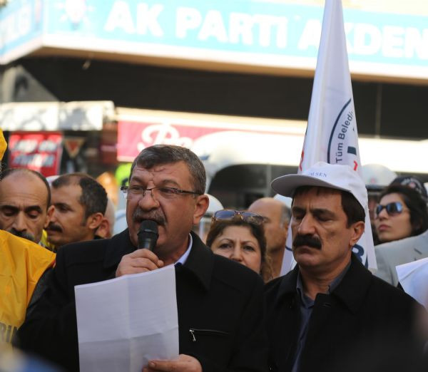 Ayakkabı kutulu eylem - Resim: 3