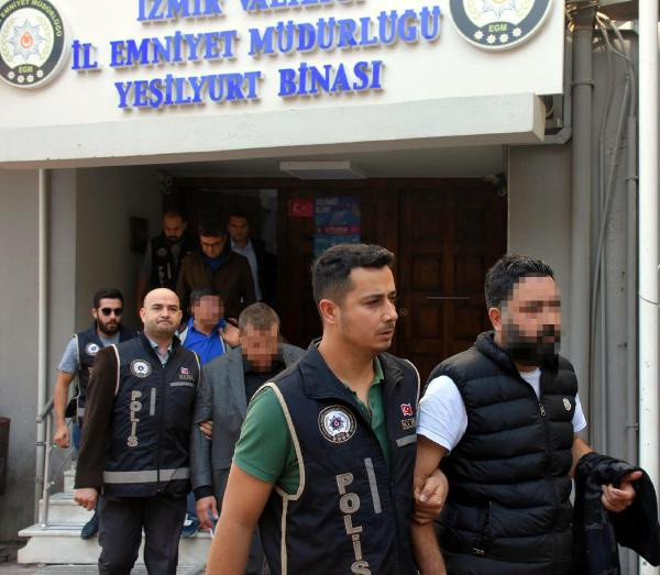 Gözlük mağaza zincirinin sahibi ve yönetim kurulu üyeleri gözaltında - Resim: 1