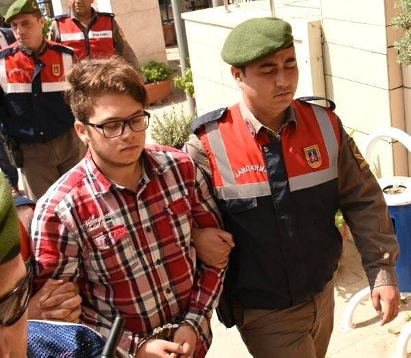 Mahkemedeki savunmalarına bakın! Babalarını öldürüp yakmışlardı! - Resim: 4