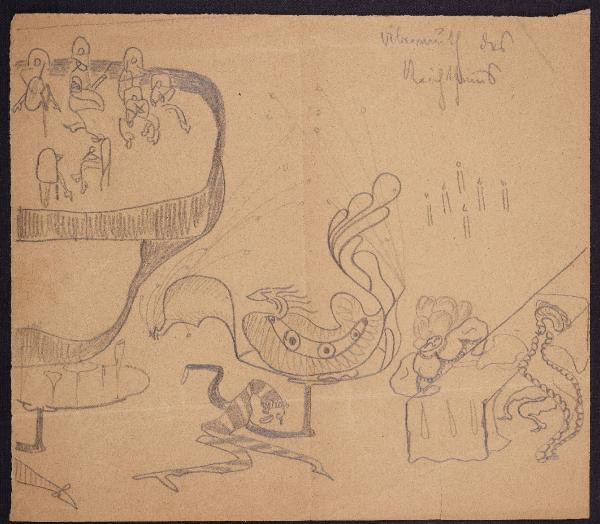 Franz Kafka yakılmasını istemişti! Koleksiyonu internette yayınlandı - Resim: 0