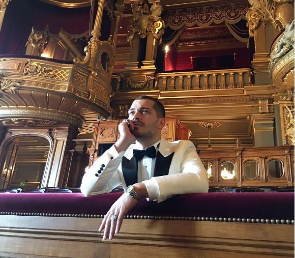 Çağatay Ulusoy'un dizi aşkı belgelendi kaçamadılar - Resim: 4