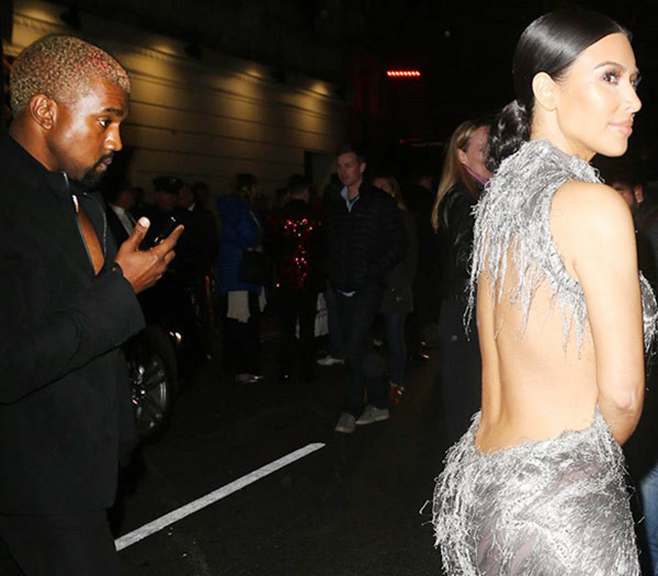 Kanye West davranışı için özür diledi - Resim: 1