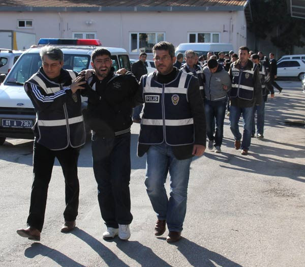 KCK'ya nefes kesen operasyon - Resim: 3