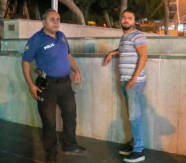 Antalya'da 'Gel sana sarılayım' deyip kalçasından bıçakladı - Resim: 2