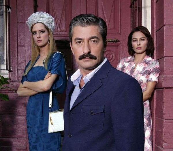 Türkiye'nin en sevilen isimleri rol almıştı! Öyle Bir Geçer Zaman Ki dizisi oyuncularının değişimine inanamayacaksınız - Resim: 2