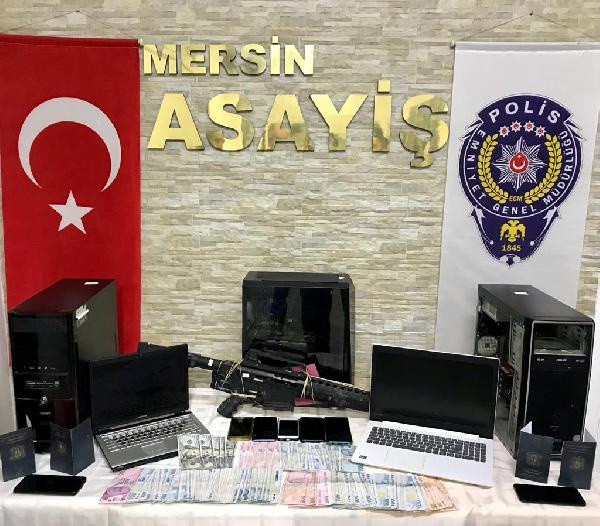 Evlilik vaadiyle yurt dışından Mersin'e getirdiler! 31 kadını zorla... - Resim: 1