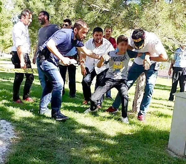 Kocasını parka çağırıp 'karını boşa ben alacağım' deyince... - Resim: 4