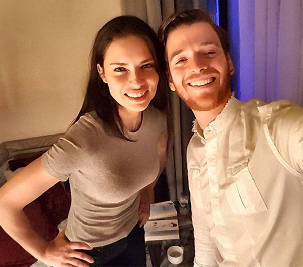 Adriana Lima'ya Metin Hara vetosu! Hevesi kursağında kaldı - Resim: 1