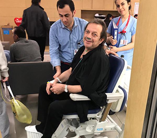 ‘Aşk-ı Memnu’ dizisinin Hilmi Bey’i Recep Aktuğ'dan kötü haber - Resim: 3