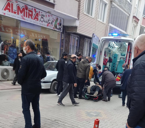 Bursa'da sokakta alacak verecek meselesi kanlı bitti! Kurşun yağdırdı - Resim: 0