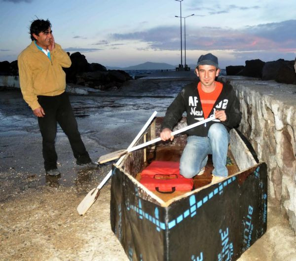 Kendi elleriyle ölüme gidiyorlardı - Resim: 3