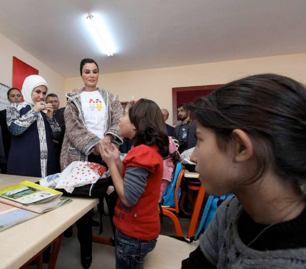 Emine Erdoğan'ı ağlatan dua - Resim: 4