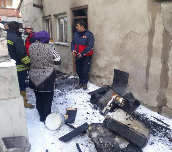 Ağrı'da sabah işe giderken fark etti! ‘Beni kurtar’ seslerini duydu - Resim: 0