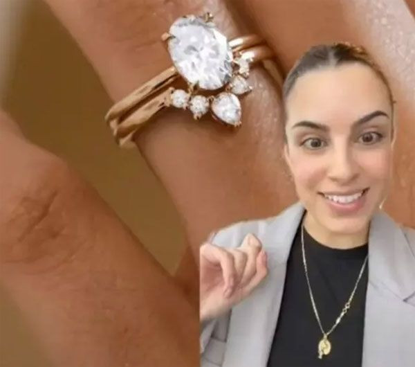 Bunu daha önce duymamıştınız! Nişan yüzüğünüz kişiliğiniz hakkına bilgi veriyor - Resim: 2