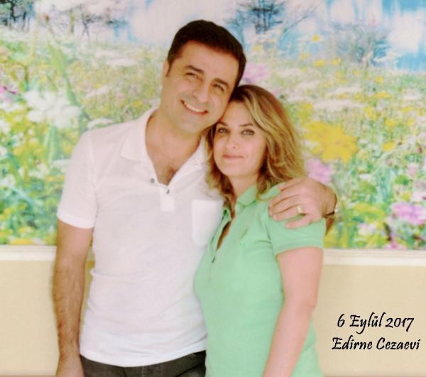 Başak Demirtaş: Eşim tutuklanacağını aylar öncesinden biliyordu - Resim: 2